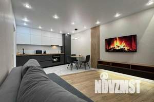 1-к квартира, посуточно, 41м2, 12/17 этаж