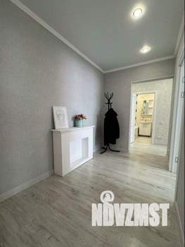 2-к квартира, посуточно, 55м2, 1/1 этаж