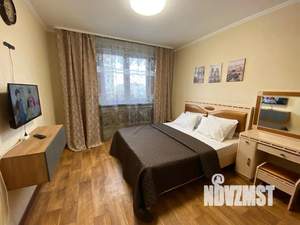 1-к квартира, посуточно, 30м2, 5/14 этаж