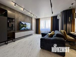 2-к квартира, посуточно, 65м2, 1/1 этаж