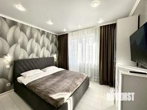 1-к квартира, посуточно, 45м2, 12/16 этаж