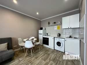 1-к квартира, посуточно, 40м2, 16/17 этаж