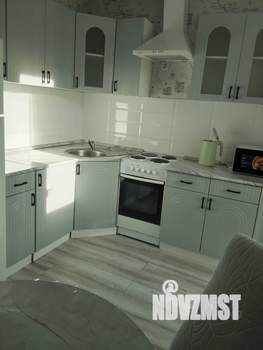 1-к квартира, посуточно, 39м2, 12/12 этаж