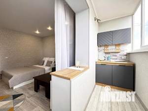 1-к квартира, посуточно, 31м2, 1/1 этаж