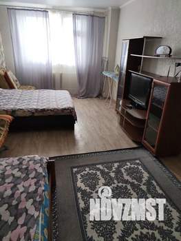 1-к квартира, посуточно, 36м2, 8/9 этаж