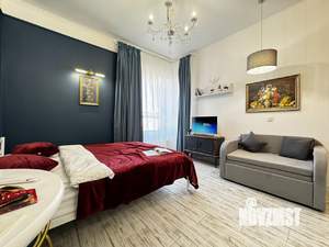 1-к квартира, посуточно, 38м2, 1/1 этаж