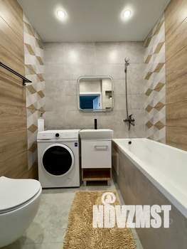 1-к квартира, посуточно, 45м2, 16/17 этаж