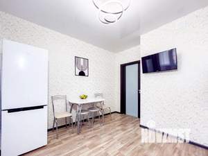 1-к квартира, посуточно, 45м2, 8/12 этаж