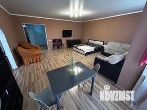 Студия квартира, посуточно, 64м2, 11/12 этаж