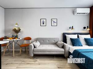 1-к квартира, посуточно, 25м2, 16/17 этаж