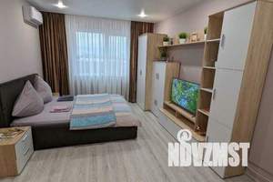 1-к квартира, посуточно, 40м2, 6/17 этаж