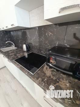 1-к квартира, посуточно, 36м2, 14/17 этаж