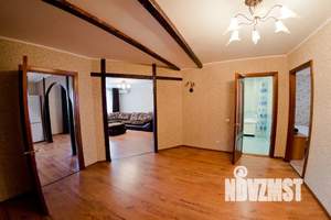 2-к квартира, посуточно, 91м2, 4/12 этаж