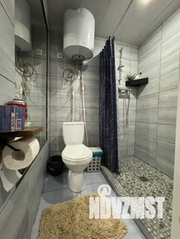 1-к квартира, посуточно, 16м2, 1/1 этаж