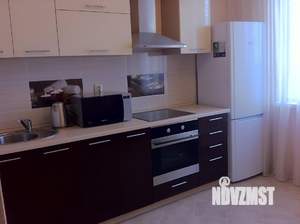 1-к квартира, на длительный срок, 41м2, 11/16 этаж