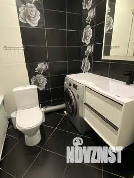 1-к квартира, посуточно, 48м2, 3/17 этаж