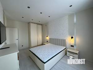 1-к квартира, посуточно, 55м2, 15/19 этаж