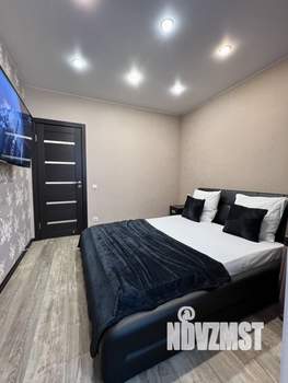 1-к квартира, посуточно, 45м2, 1/17 этаж