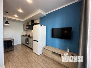 Студия квартира, посуточно, 35м2, 10/16 этаж