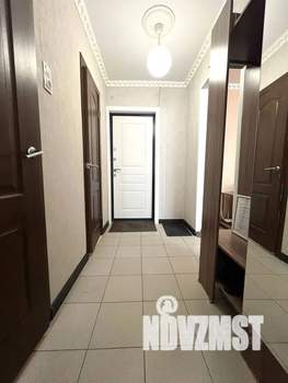 1-к квартира, посуточно, 38м2, 3/9 этаж