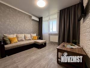 1-к квартира, посуточно, 45м2, 1/1 этаж