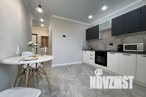 1-к квартира, посуточно, 43м2, 10/17 этаж