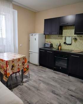 1-к квартира, на длительный срок, 40м2, 9/14 этаж