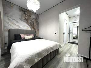 1-к квартира, посуточно, 36м2, 1/17 этаж