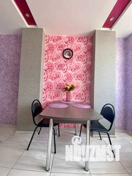 1-к квартира, посуточно, 55м2, 7/17 этаж