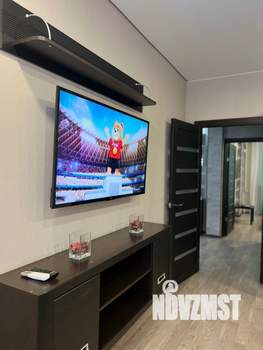 2-к квартира, посуточно, 65м2, 16/17 этаж