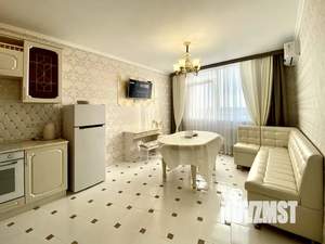 1-к квартира, посуточно, 45м2, 7/16 этаж