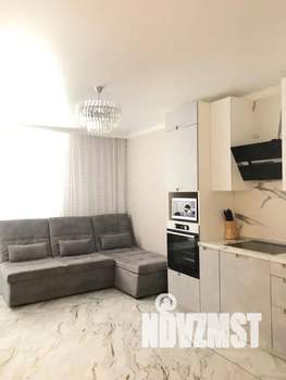 1-к квартира, посуточно, 51м2, 2/17 этаж