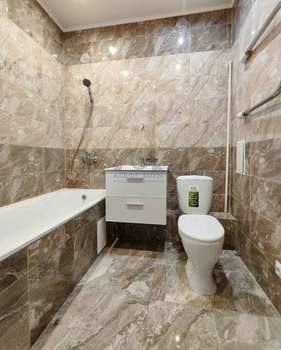 1-к квартира, на длительный срок, 37м2, 5/17 этаж