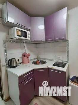 1-к квартира, посуточно, 16м2, 1/1 этаж