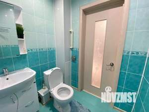 1-к квартира, посуточно, 50м2, 6/10 этаж