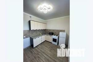 1-к квартира, посуточно, 35м2, 9/18 этаж