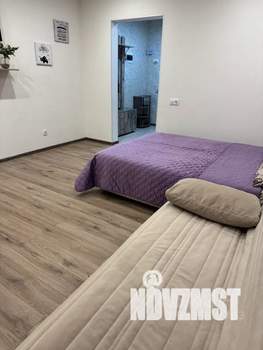 Студия квартира, посуточно, 28м2, 4/24 этаж