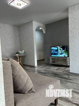 2-к квартира, посуточно, 48м2, 1/1 этаж