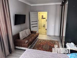 1-к квартира, посуточно, 48м2, 16/17 этаж