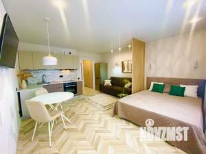 1-к квартира, посуточно, 28м2, 13/18 этаж