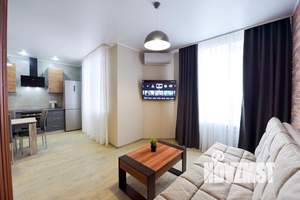 Студия квартира, посуточно, 55м2, 13/14 этаж