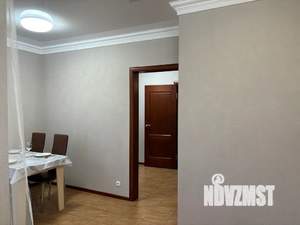 1-к квартира, посуточно, 43м2, 5/12 этаж