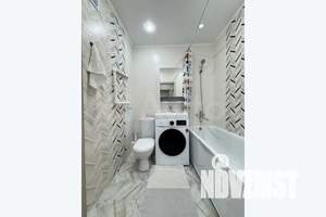 1-к квартира, посуточно, 45м2, 12/17 этаж