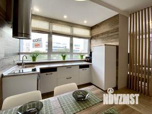 1-к квартира, посуточно, 45м2, 3/9 этаж