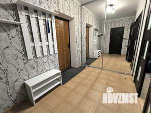 1-к квартира, посуточно, 47м2, 1/1 этаж