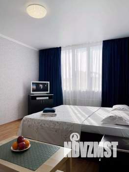 1-к квартира, посуточно, 43м2, 1/1 этаж