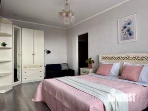 1-к квартира, посуточно, 36м2, 7/17 этаж