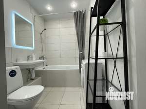 1-к квартира, на длительный срок, 41м2, 6/17 этаж