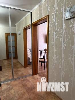 1-к квартира, посуточно, 48м2, 11/17 этаж