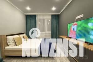 1-к квартира, посуточно, 47м2, 16/17 этаж